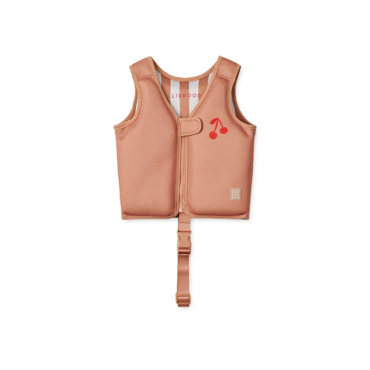 Chaleco flotador infantil rosa Better together Liewood