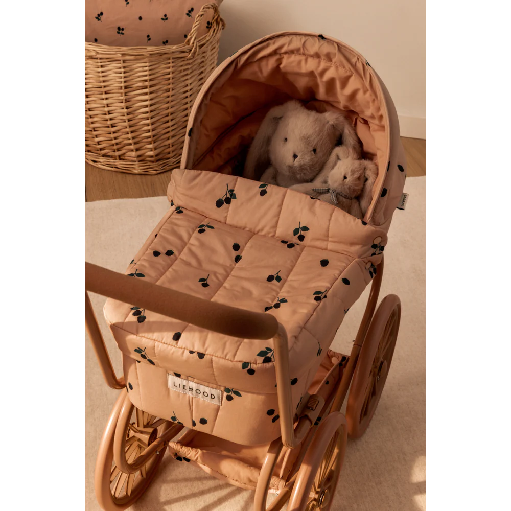 Cochecito de muñeca Adaline Berry Liewood