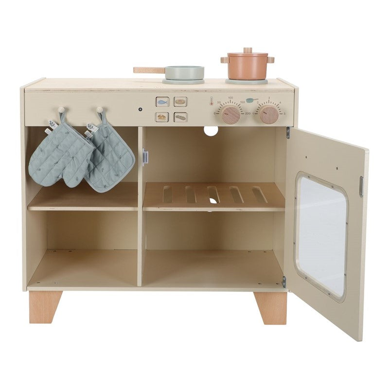 Cocinita de madera FSC Edición limitada de Little Dutch