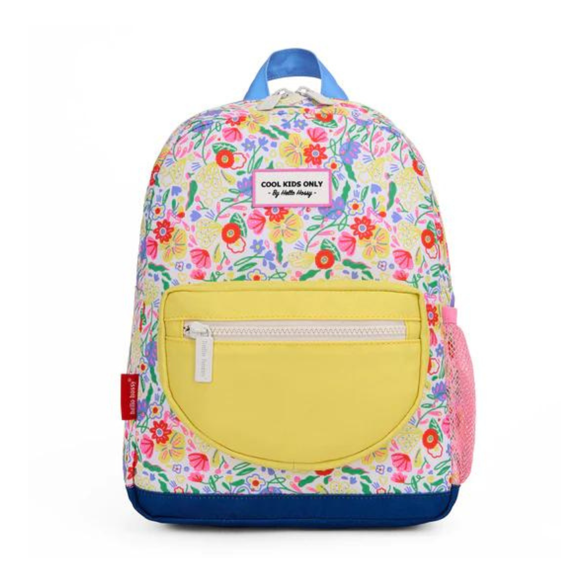 Mochila Garden Party Infantil Hello Hossy
