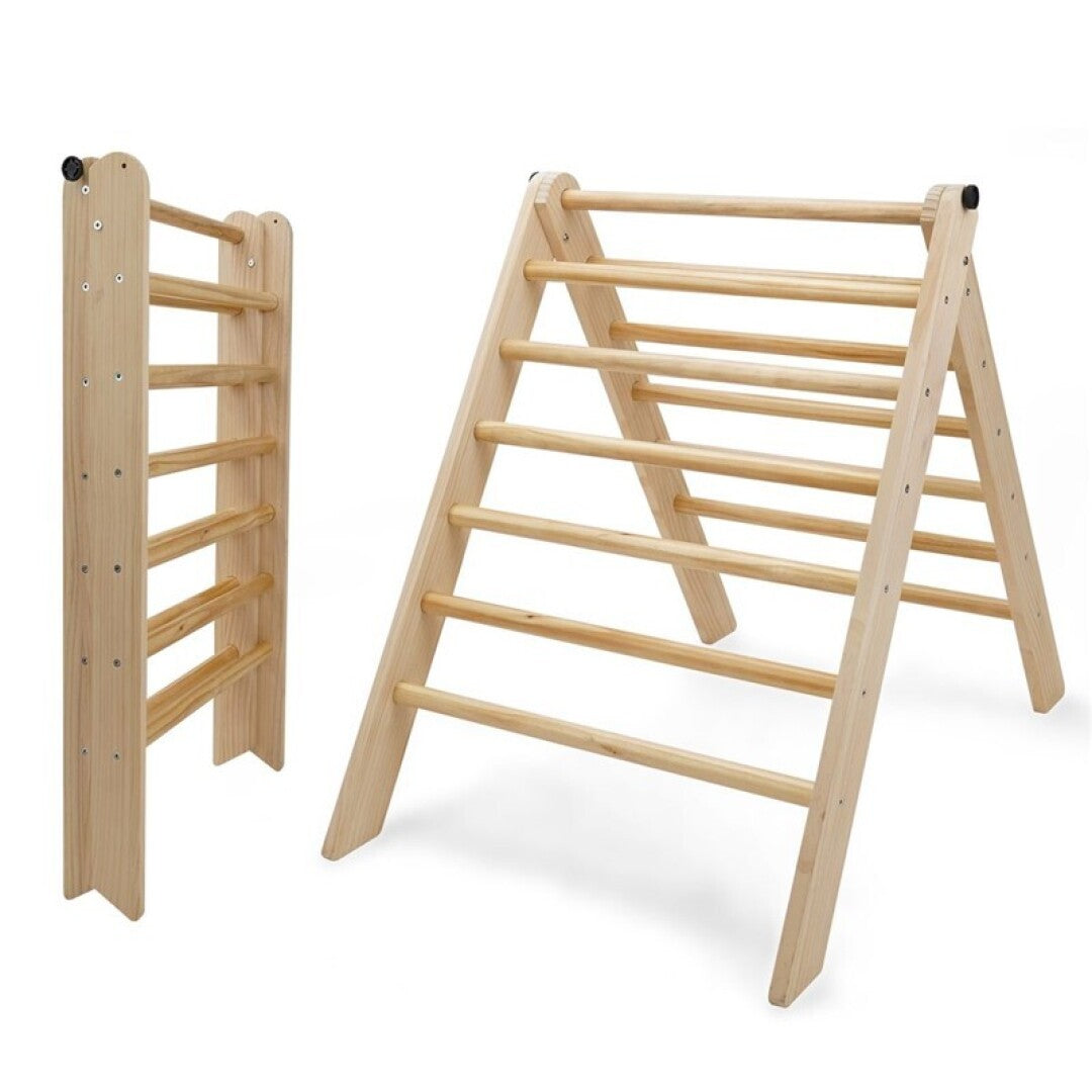 Estructura duo Triangulo escalada Montessori