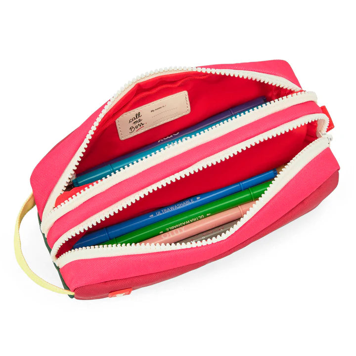 Estuche escolar Mini Pastèque Hello Hossy