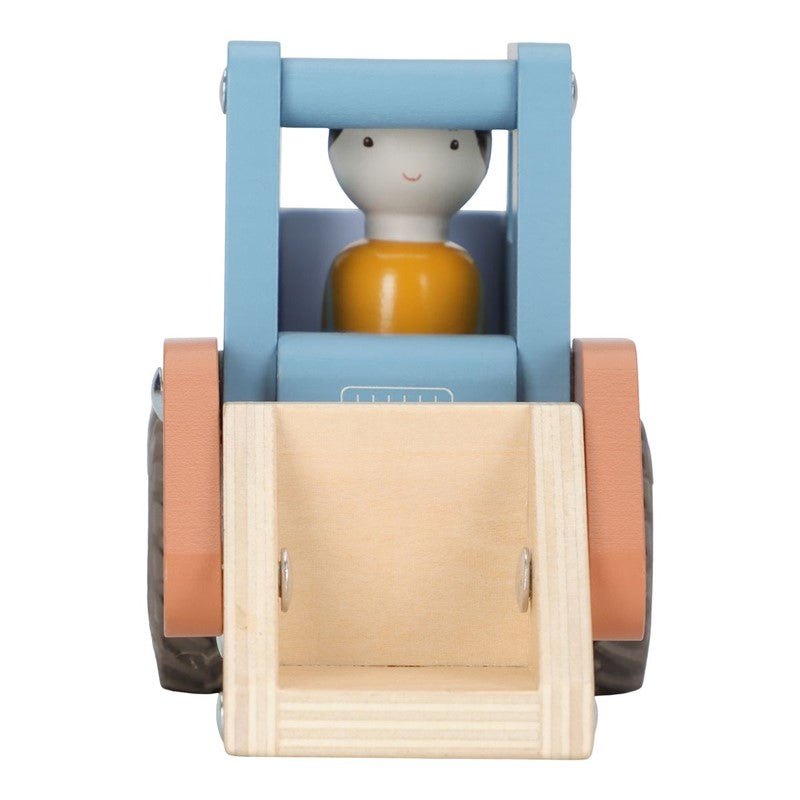 Excavadora FSC Little Dutch