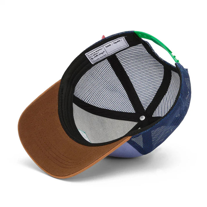 Gorra infantil Marine Hello Hossy