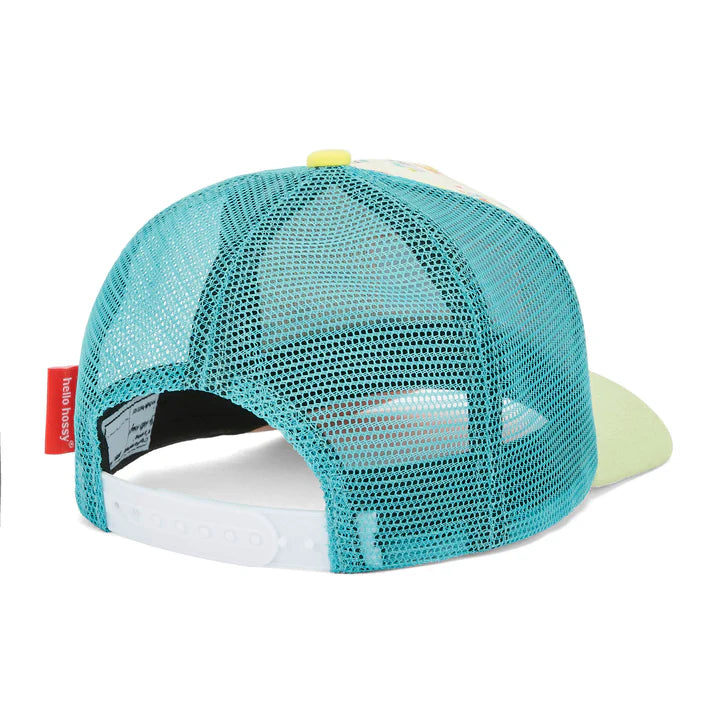 Gorra infantil Miami Beach Hello Hossy