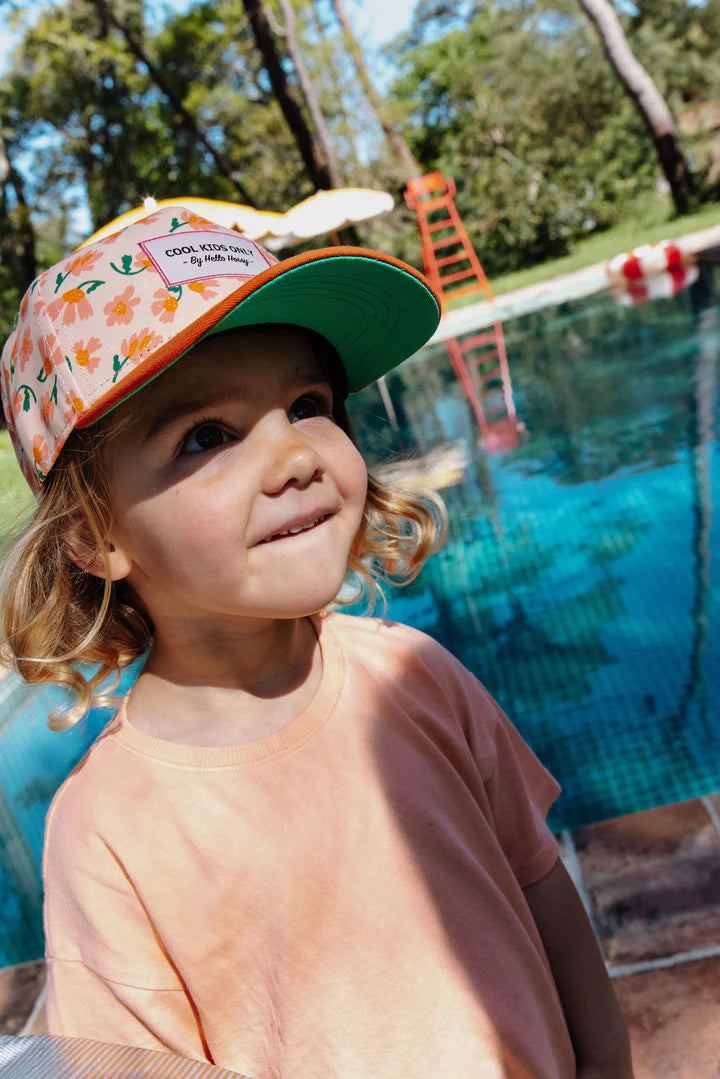 Gorra infantil Springtime Hello Hossy