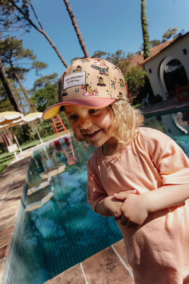 Gorra infantil Unicorn Hello Hossy