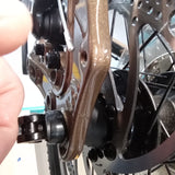 B-Ware Kona Rove AL 700 Brown Bark w/Black Decals (2025)
