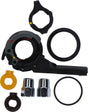 Shimano Kleinteile NEXUS/ALFINE 8-Gang SM-8S31, Schalteinheit, Verdrehsicherung, Mutter