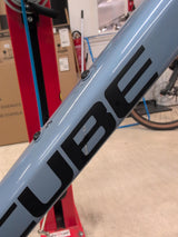 B-Ware: Cube Nature EXC Allroad pigeonblue´n´black (2026)