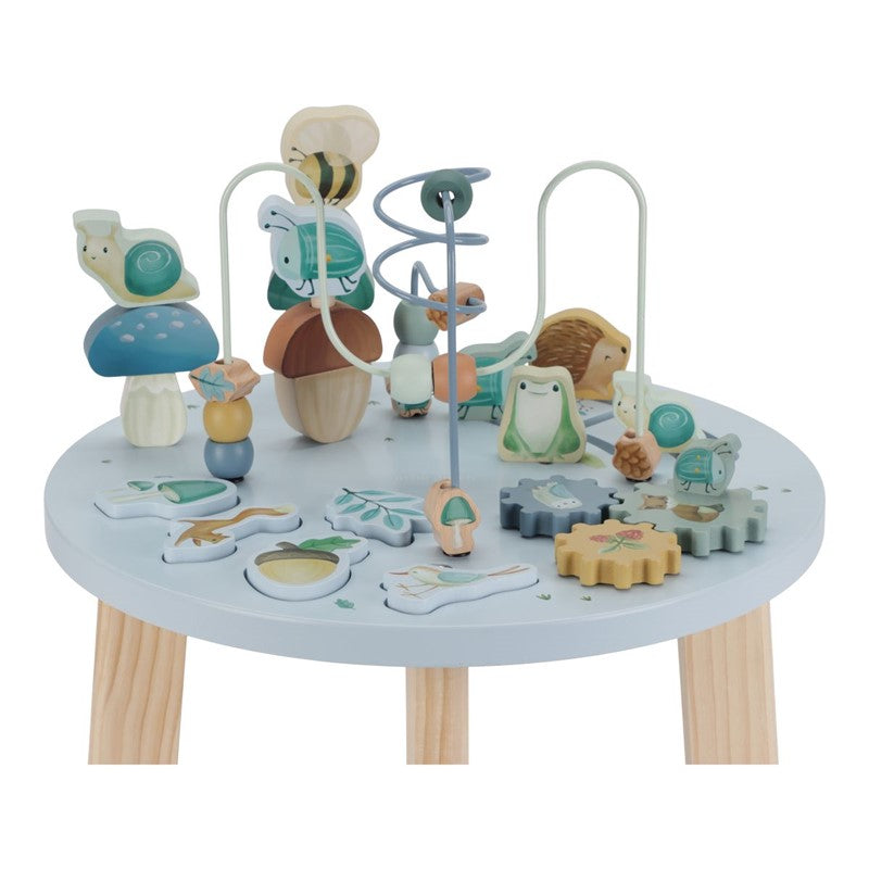 Mesa de actividades Forest Friends FSC de Little Dutch