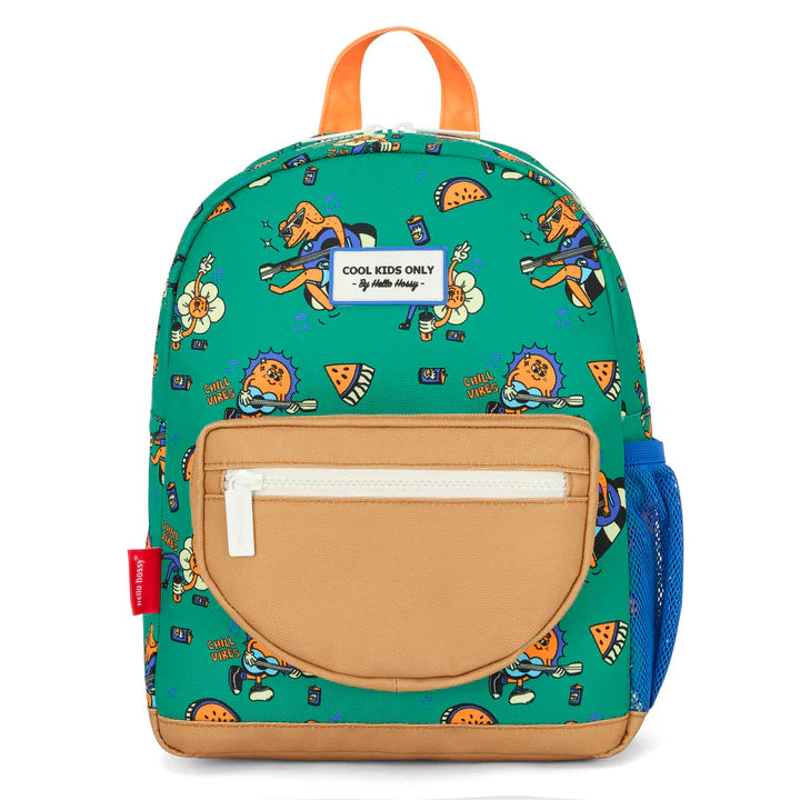 Mochila para primaria Chill Vibes Hello Hossy