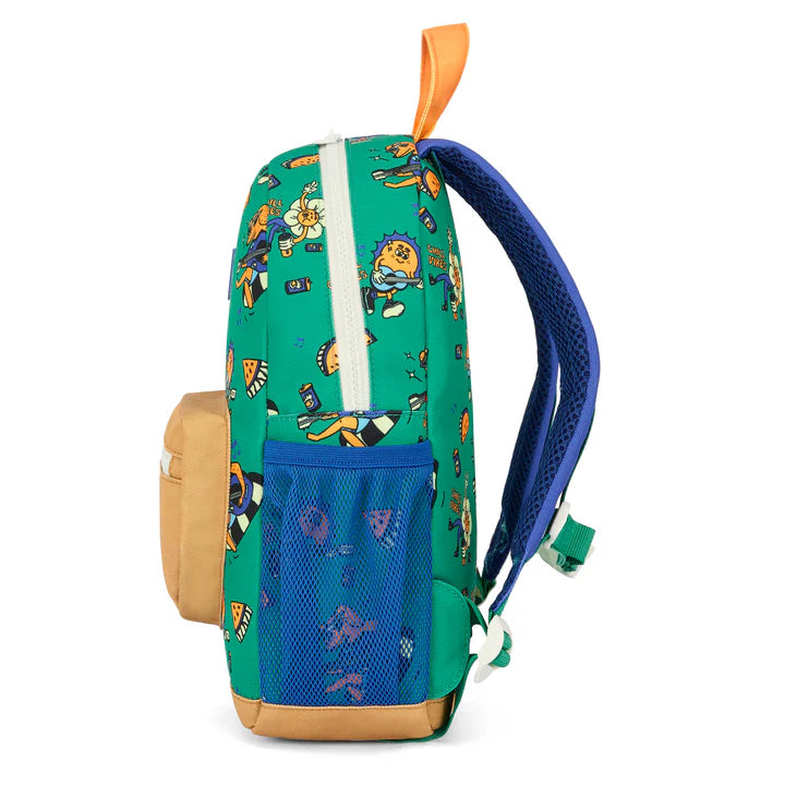 Mochila para primaria Chill Vibes Hello Hossy