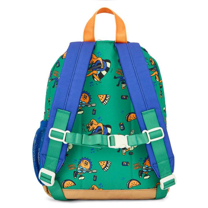 Mochila para primaria Chill Vibes Hello Hossy