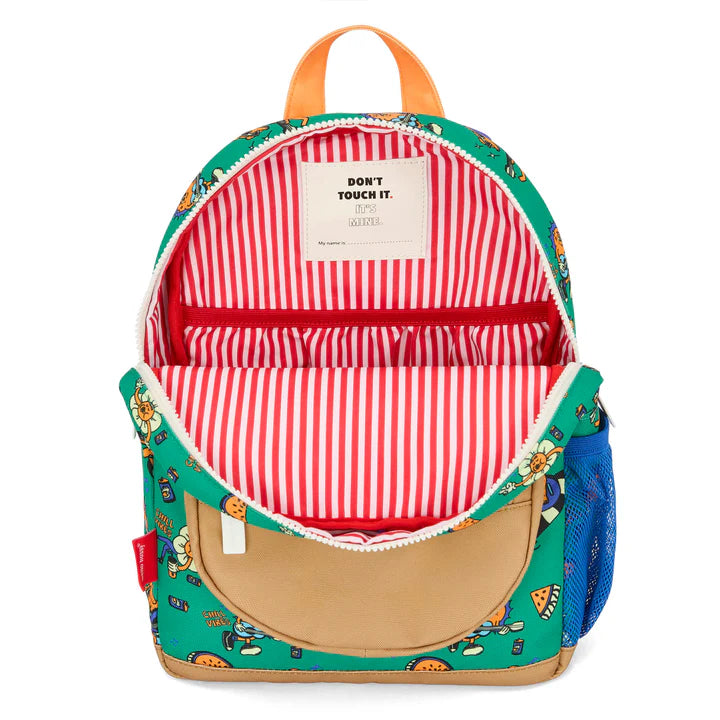 Mochila para primaria Chill Vibes Hello Hossy