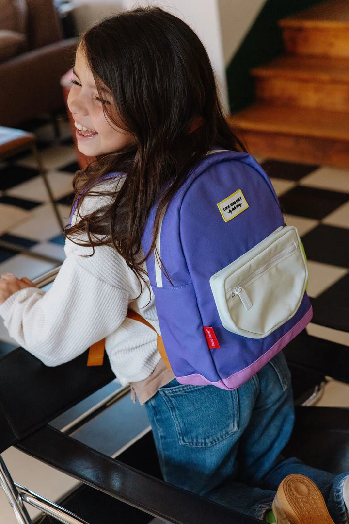 Mochila Infantil Mini Lavendy Hello Hossy