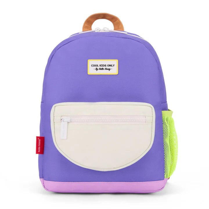 Mochila Infantil Mini Lavendy Hello Hossy