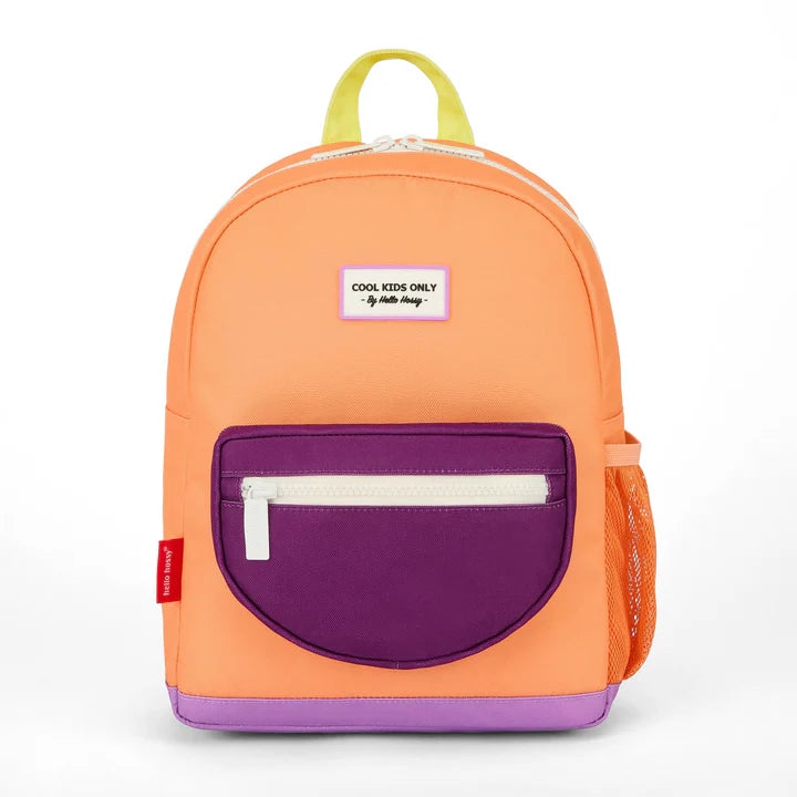 Mochila para primaria Mini Peach Pop Hello Hossy