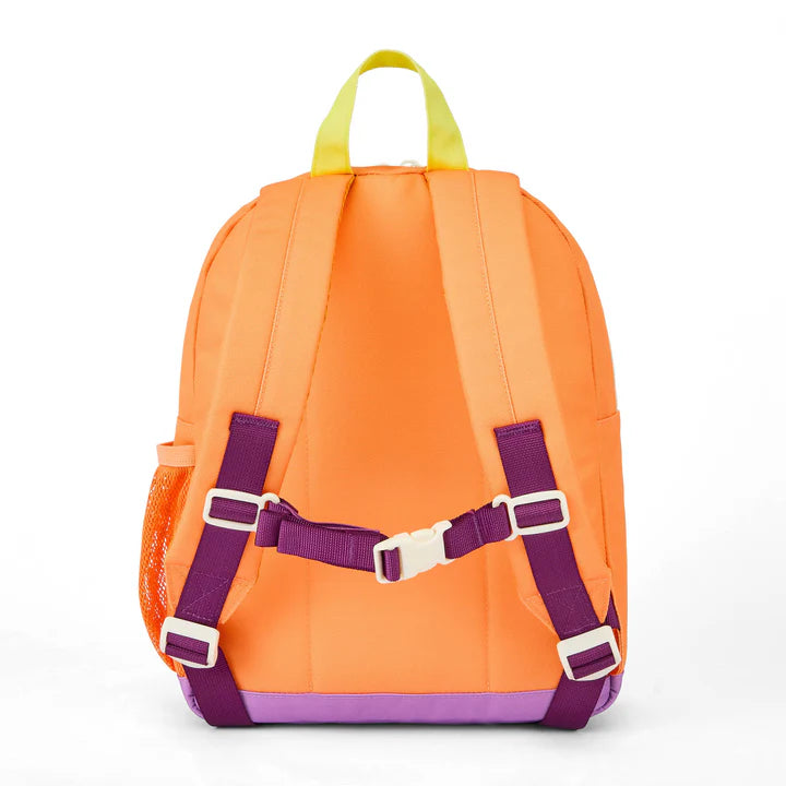Mochila para primaria Mini Peach Pop Hello Hossy
