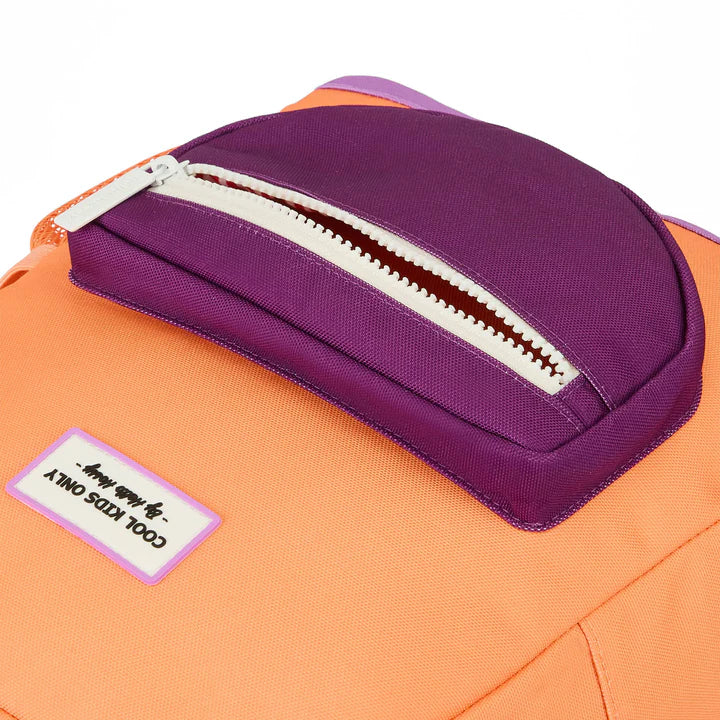 Mochila para primaria Mini Peach Pop Hello Hossy
