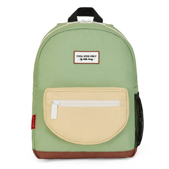 Mochila Infantil Mini Pistache Hello Hossy