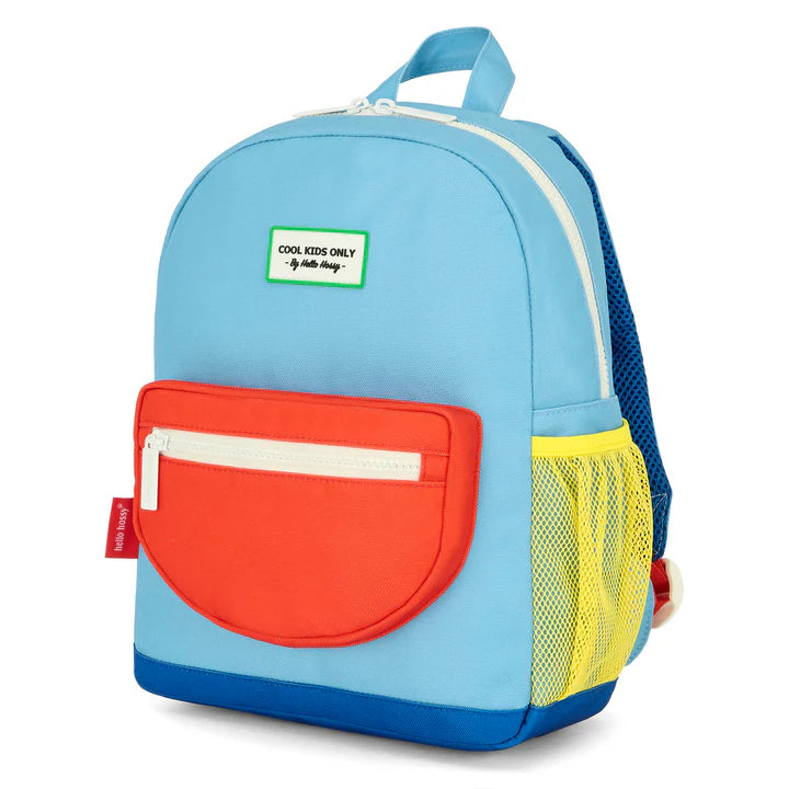 Mochila para primaria Mini Sky Pop Hello Hossy