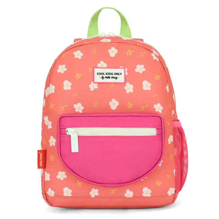 Mochila para primaria Peachy Bloom Hello Hossy