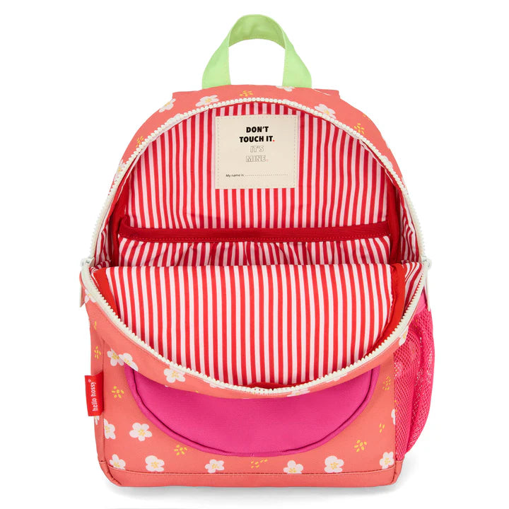 Mochila para primaria Peachy Bloom Hello Hossy