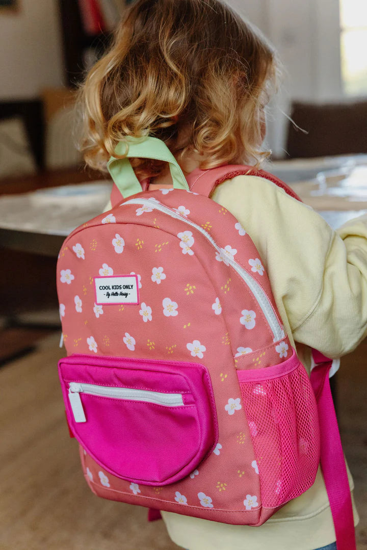 Mochila para primaria Peachy Bloom Hello Hossy