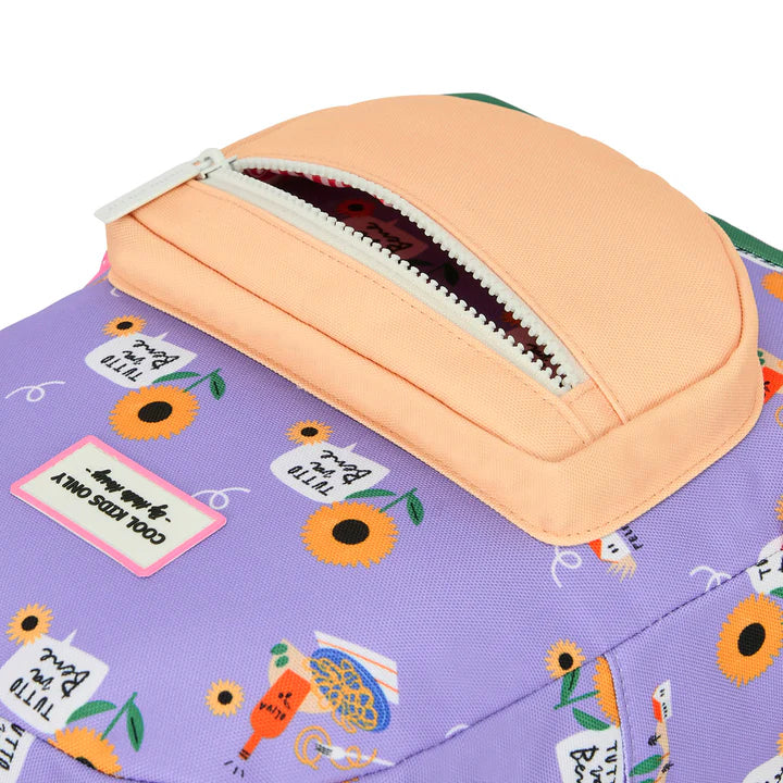 Mochila Infantil Sunflower Hello Hossy