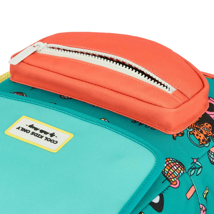 Mochila para Primaria Disco Roar Hello Hossy