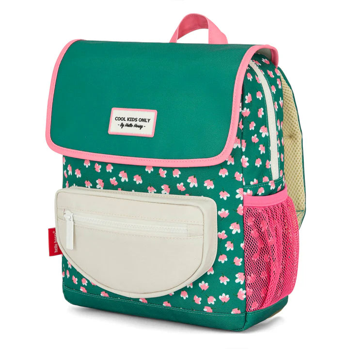 Mochila Infantil Garden Joy Hello Hossy