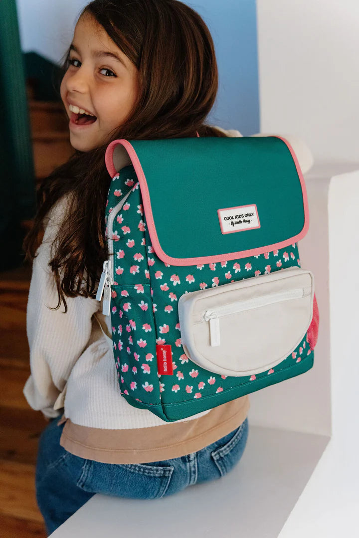 Mochila Infantil Garden Joy Hello Hossy