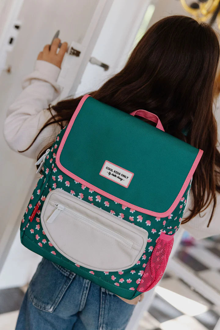 Mochila Infantil Garden Joy Hello Hossy