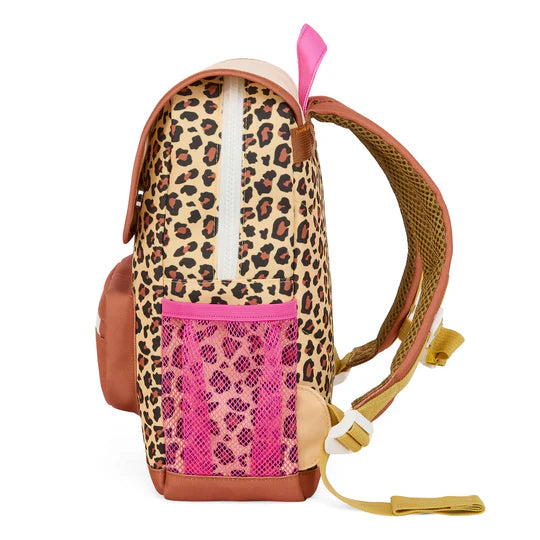 Mochila para Primaria Leopard Hello Hossy