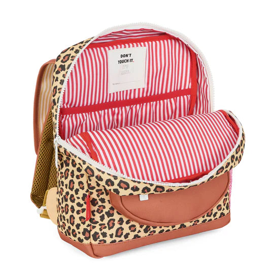 Mochila para Primaria Leopard Hello Hossy