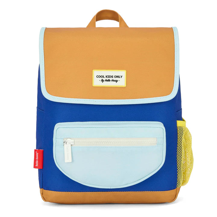 Mochila Infantil Mini Blue Canyon Hello Hossy