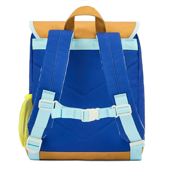Mochila Infantil Mini Blue Canyon Hello Hossy