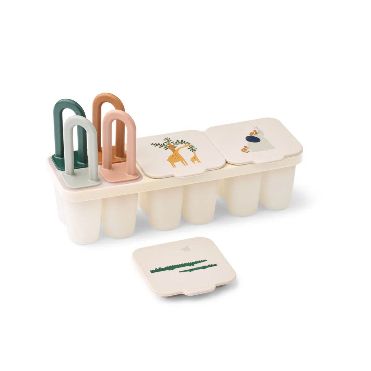 Molde para Helado Kaimen All together Liewood