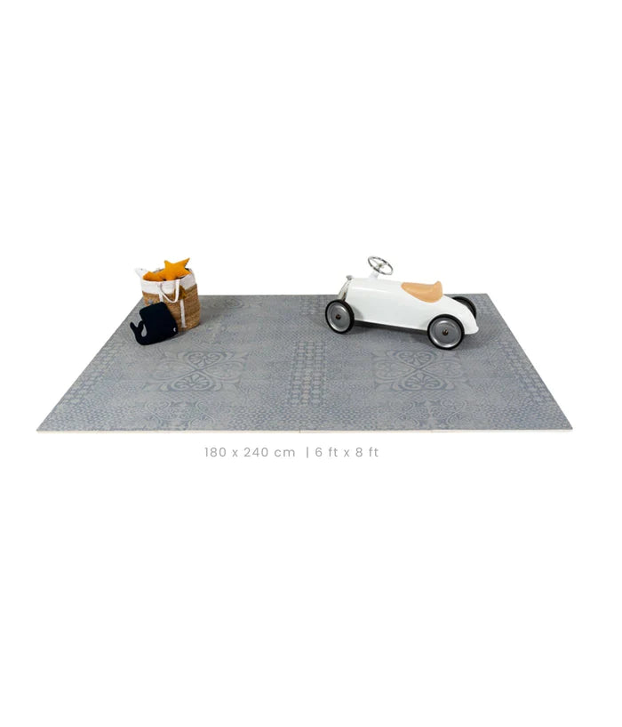 Alfombra de juego Toddlekind Smoke Persian
