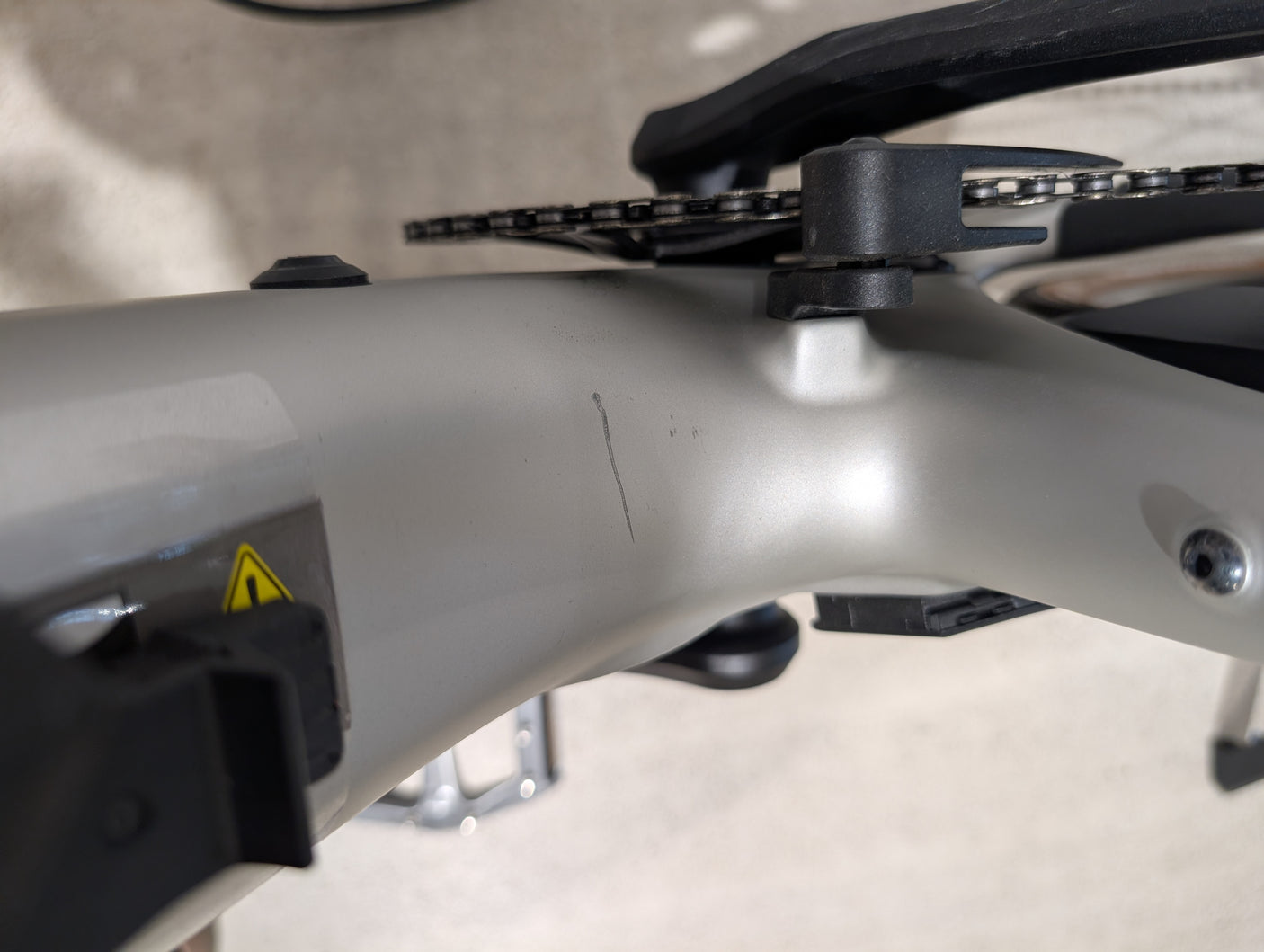 B-Ware Cube Nulane Hybrid C:62 Race 400X FE  sleekgrey´n´prism (2026)