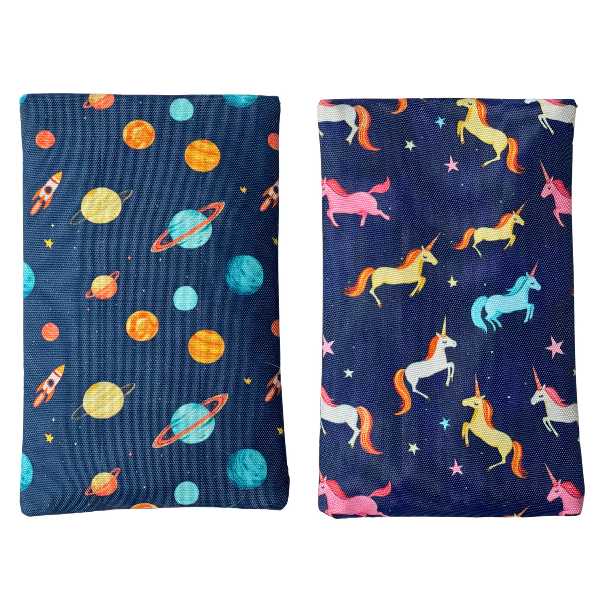 Pack de 2 bolsas refrigerante de gel Yumbox Duo
