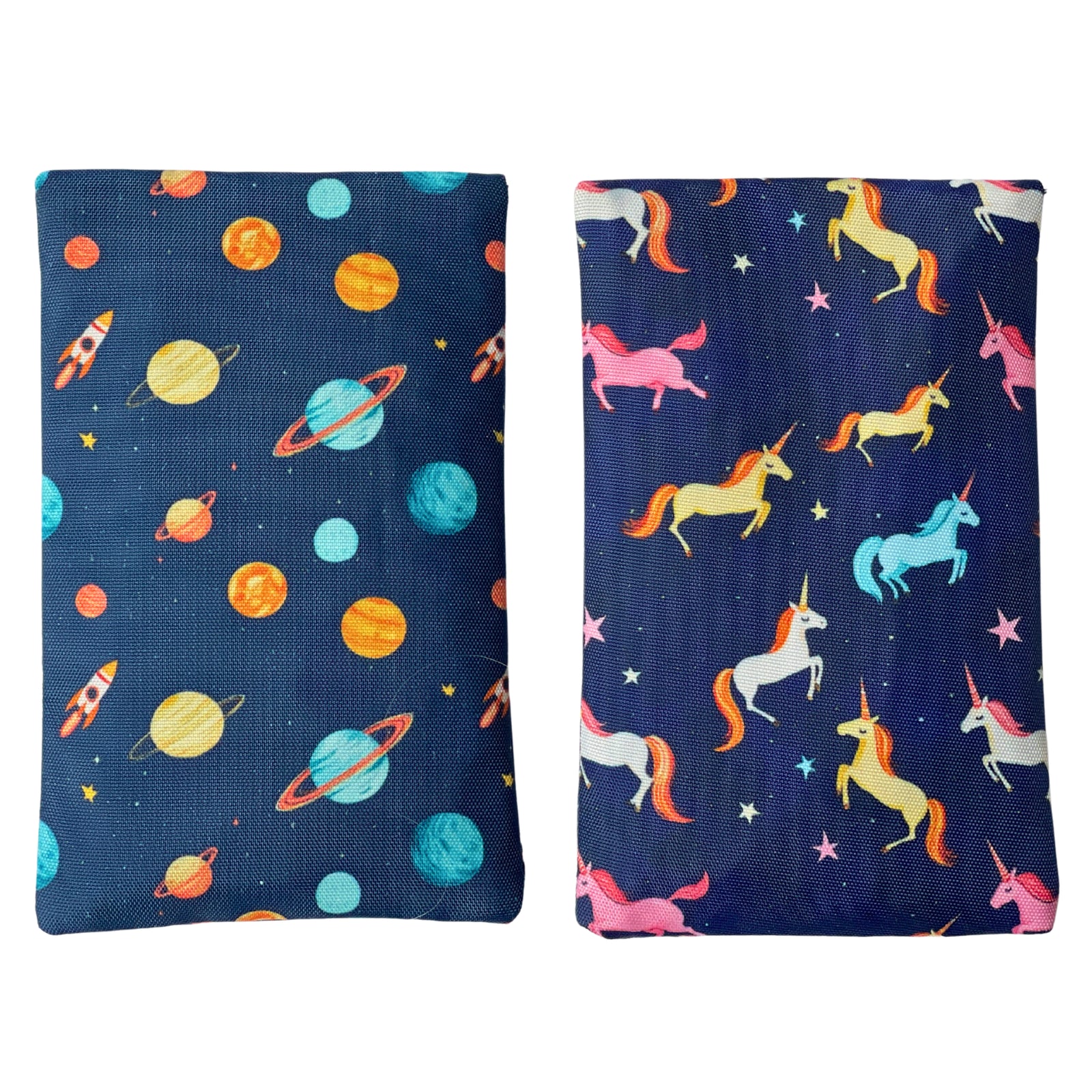 Pack de 2 bolsas refrigerante de gel Yumbox Duo