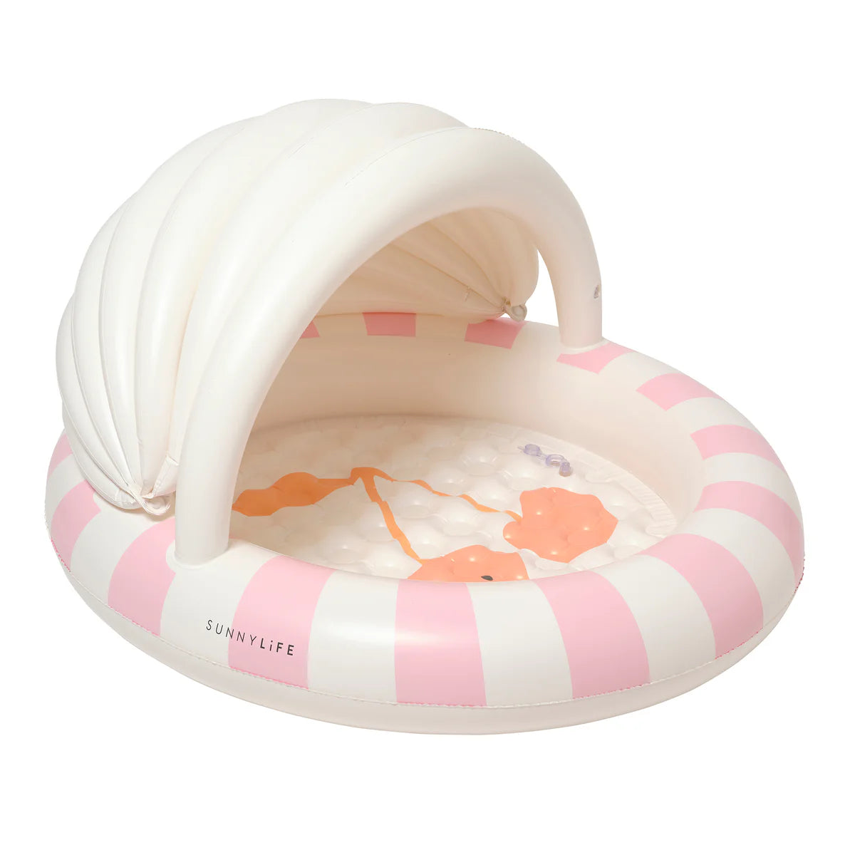 Piscina Infantil inflable Sunnylife Cotton Candy Cherry