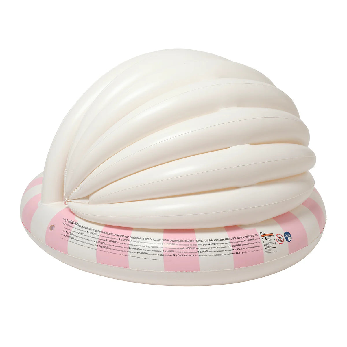 Piscina Infantil inflable Sunnylife Cotton Candy Cherry