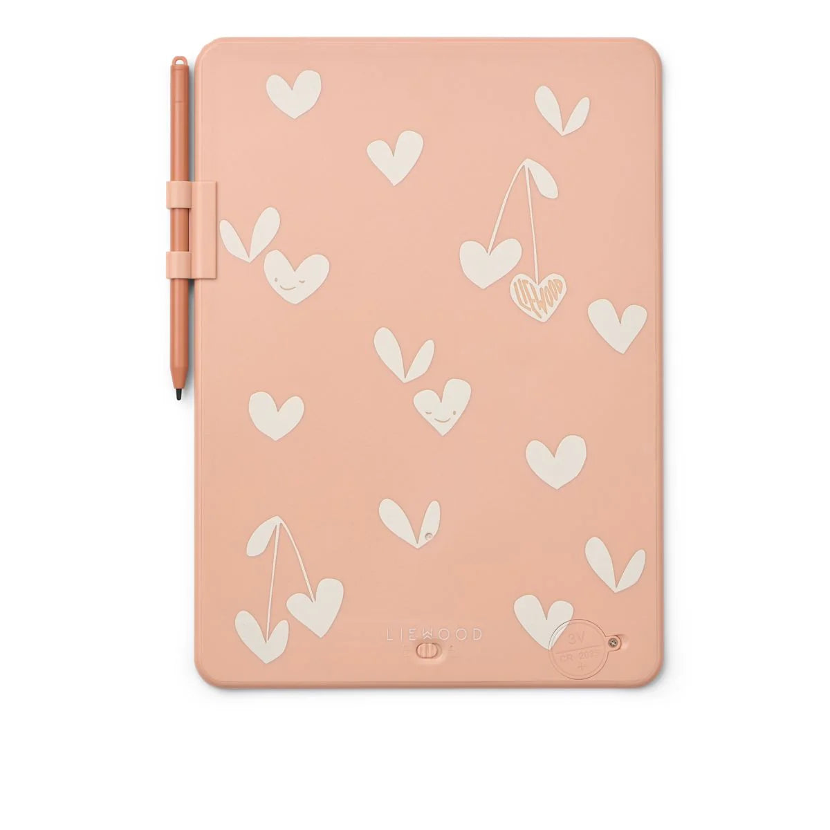 Pizarra mágica LCD Zora 10" Sweethearts Tuscany Liewood