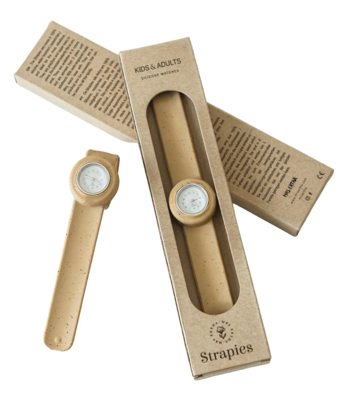 Reloj Strapies - Honey mrs ertha