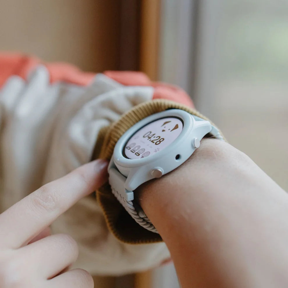 Reloj infantil K-Watch verde - Kidywolf