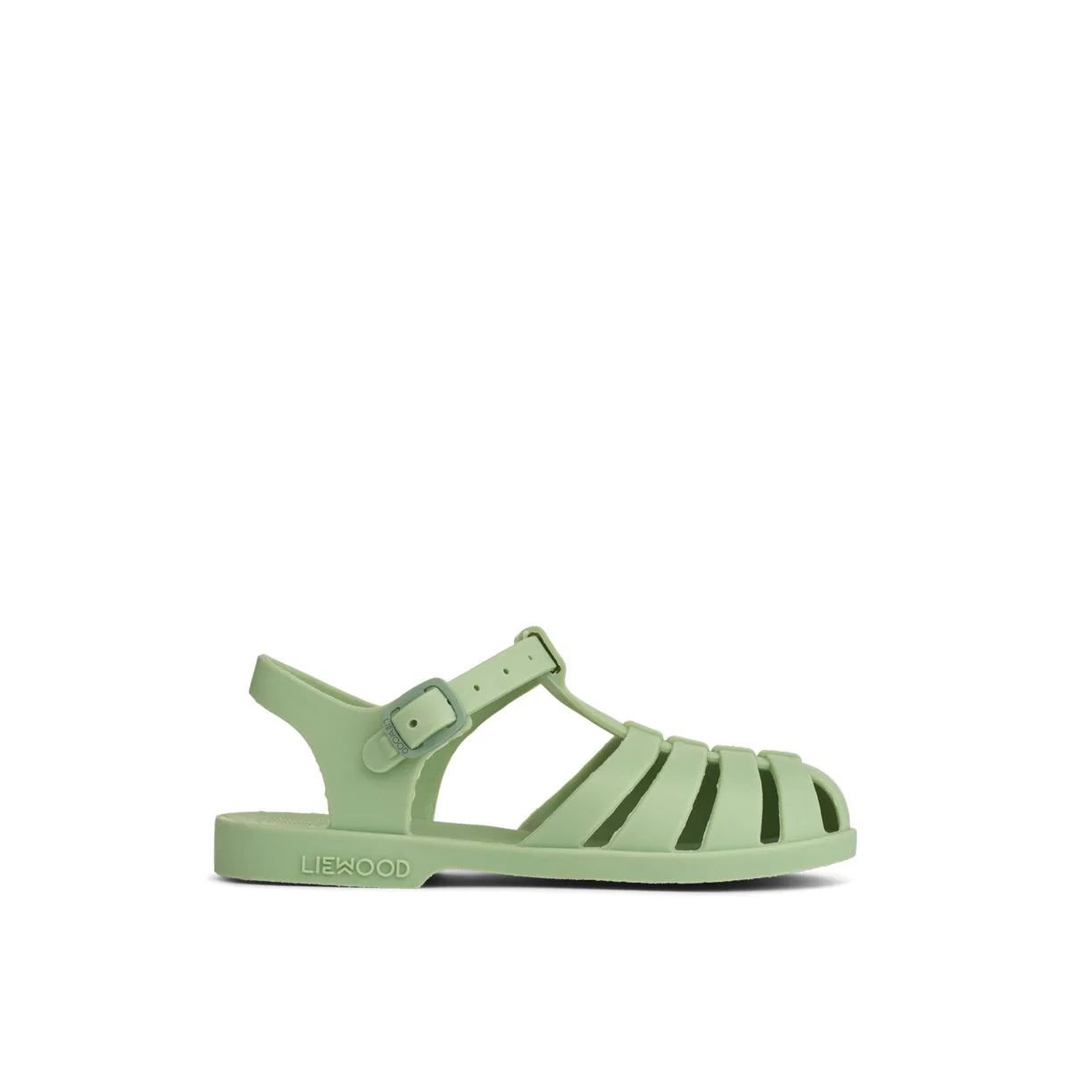 Sandalias Cangrejeras infantil Bre Pistachio de Liewood