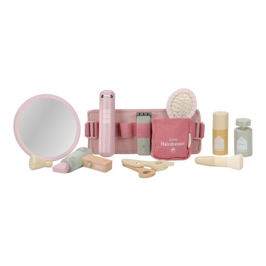 Set de Peluquería FSC de Little Dutch